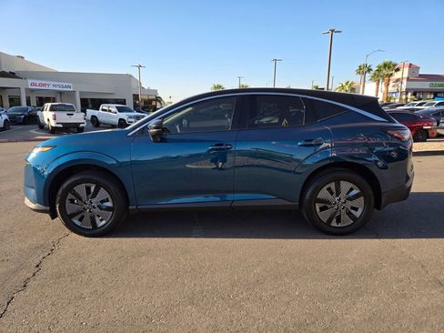 Certified 2025 Nissan Murano SL w/ Cargo Package image 9