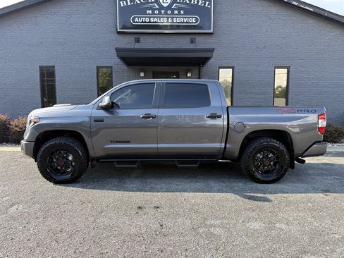 Used 2021 Toyota Tundra TRD Pro AWD/4WD image 2