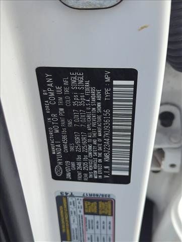 Used 2019 Hyundai Tucson SE FWD image 2