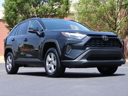 Used 2025 Toyota RAV4 XLE