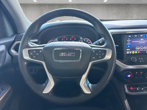 Used 2023 GMC Acadia SLE FWD image 27