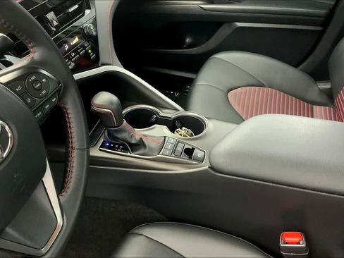Used 2023 Toyota Camry TRD w/ TRD Package w/JBL Audio FWD image 16