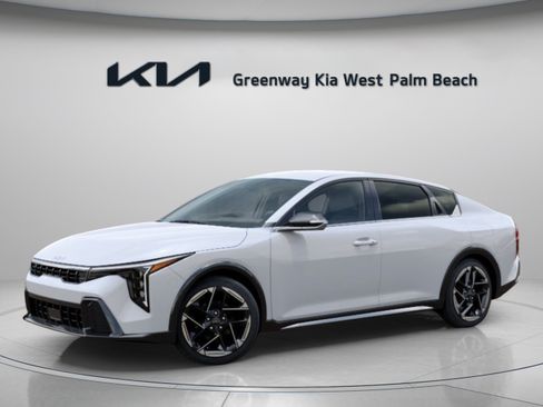 New 2026 Kia K4 EX FWD image 4
