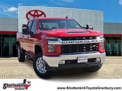 Used 2021 Chevrolet Silverado 2500 LT w/ Convenience Package