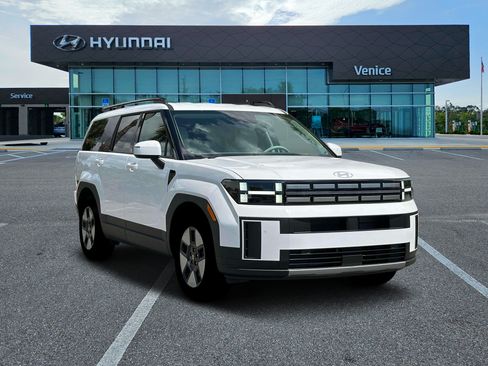New 2026 Hyundai Santa Fe SEL FWD image 30