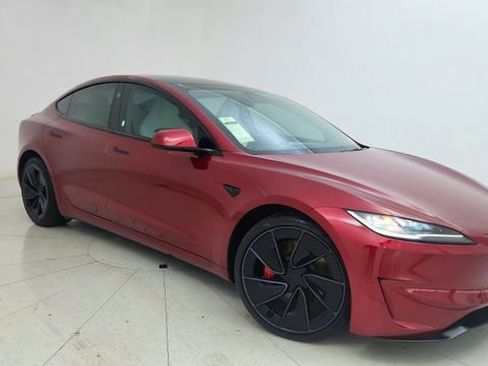 Used 2024 Tesla Model 3 Performance image 1