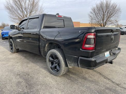 Used 2019 RAM 1500 Big Horn image 7