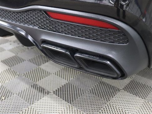 Used 2017 Mercedes-Benz GLS 63 AMG 4MATIC image 11