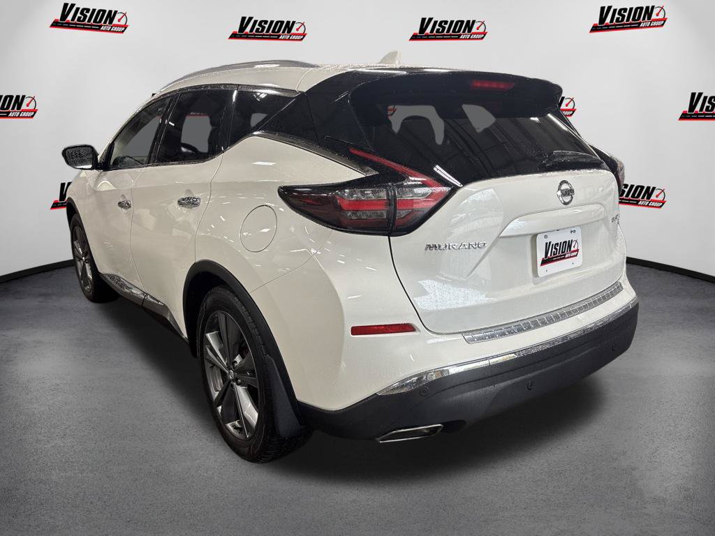 Used 2019 Nissan Murano Platinum w/ Cargo Package AWD/4WD image 19