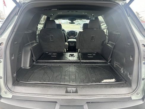 Certified 2022 Chevrolet Traverse LT image 9