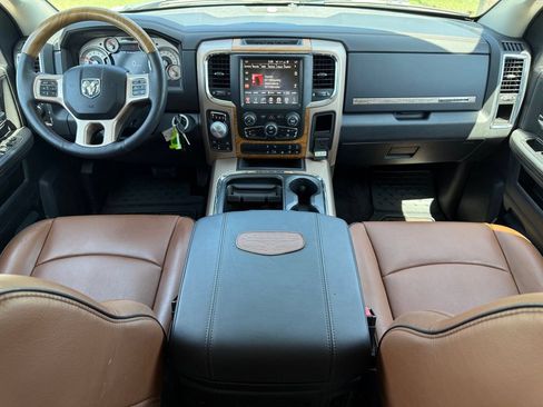 Used 2016 RAM 1500 Laramie Longhorn AWD/4WD image 24
