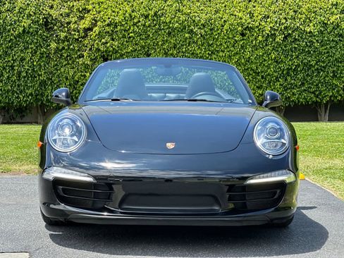 Certified 2015 Porsche 911 Carrera 4S AWD/4WD image 10