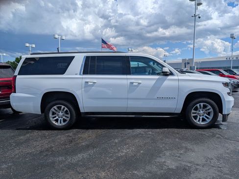 Used 2020 Chevrolet Suburban LT AWD/4WD image 2