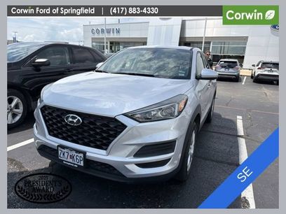 Used 2019 Hyundai Tucson SE
