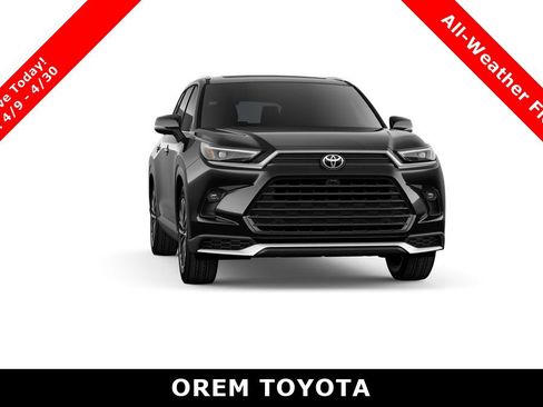 New 2026 Toyota Grand Highlander AWD Hybrid image 16