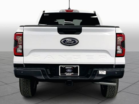 New 2025 Ford Ranger XLT w/ Trailer Tow Package image 4