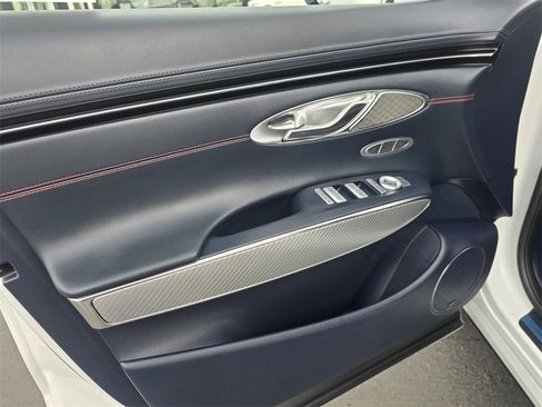 Used 2025 Genesis GV70 2.5T Sport Prestige w/ Sport Prestige Package image 20