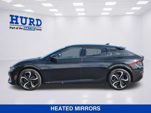 Used 2023 Kia EV6 GT-Line w/ GT-Line Suede Seat Package AWD/4WD image 6