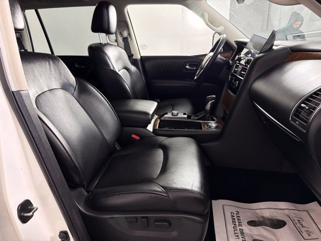 Used 2024 Nissan Armada SL w/ Captain's Chairs Package AWD/4WD image 30