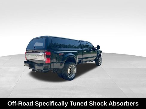 Used 2024 Ford F450 Limited w/ FX4 Off-Road Package image 10