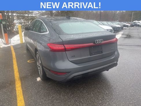 Used 2025 Audi A6 e-tron Premium Plus image 8