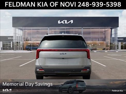 New 2026 Kia Carnival SX Prestige FWD image 5