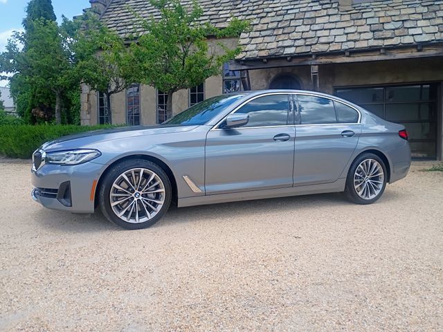 Used 2021 BMW 540i RWD image 6