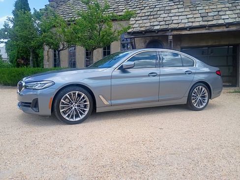 Used 2021 BMW 540i RWD image 6