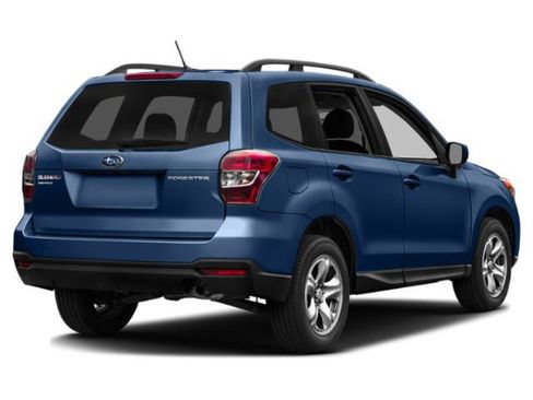 Used 2015 Subaru Forester 2.5i Premium AWD/4WD image 3