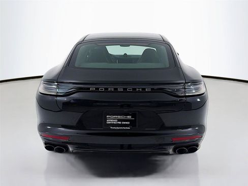 Used 2023 Porsche Panamera Platinum Edition RWD image 25