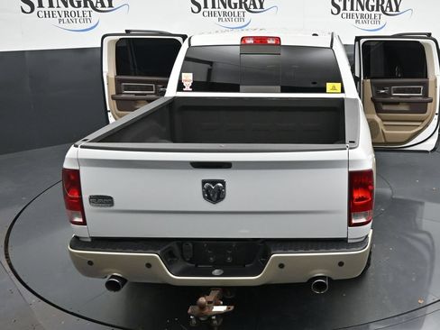Used 2011 RAM 1500 Laramie Longhorn RWD image 35