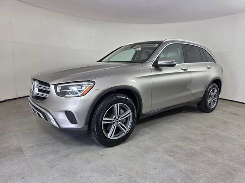 Certified 2020 Mercedes-Benz GLC 300 image 8