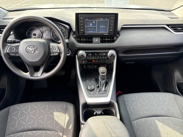 Used 2021 Toyota RAV4 XLE w/ Convenience Package AWD/4WD image 16