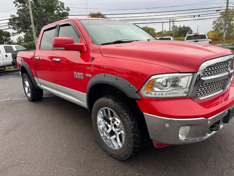 Used 2015 RAM 1500 Laramie w/ Convenience Group AWD/4WD image 12