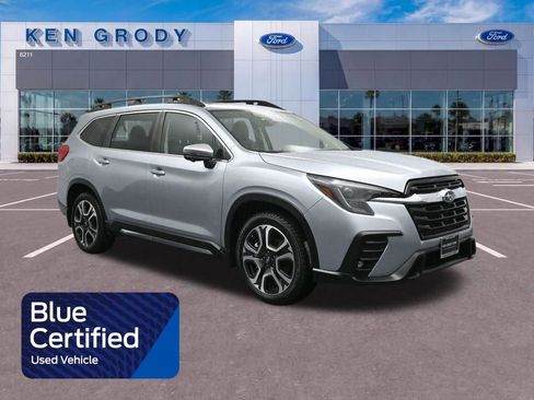 Used 2023 Subaru Ascent Limited w/ Technology Package AWD/4WD image 1