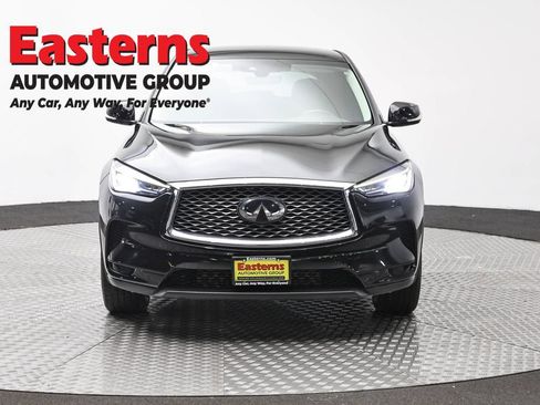 Used 2023 INFINITI QX50 Pure AWD/4WD image 2