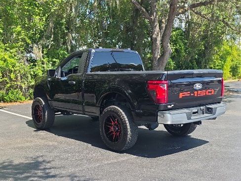 Used 2024 Ford F150 XL w/ Equipment Group 103A High AWD/4WD image 8