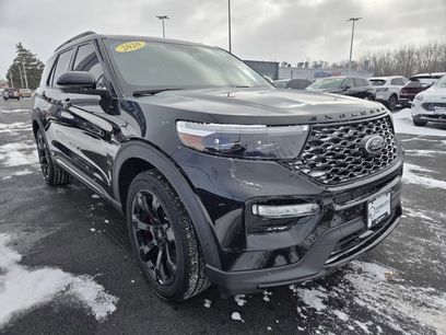 Used 2020 Ford Explorer ST w/ ST Street Pack