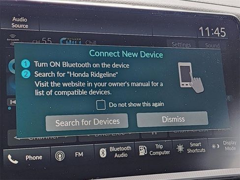 New 2025 Honda Ridgeline RTL image 7