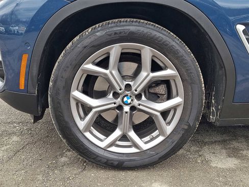 Used 2021 BMW X3 xDrive30i w/ Executive Package image 8