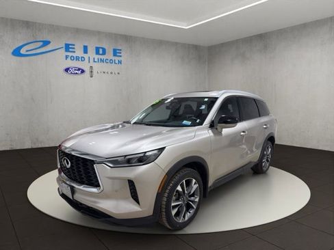 Used 2025 INFINITI QX60 Luxe image 5