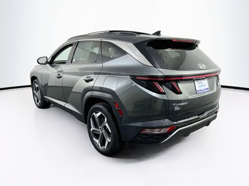 Used 2023 Hyundai Tucson Limited image 7