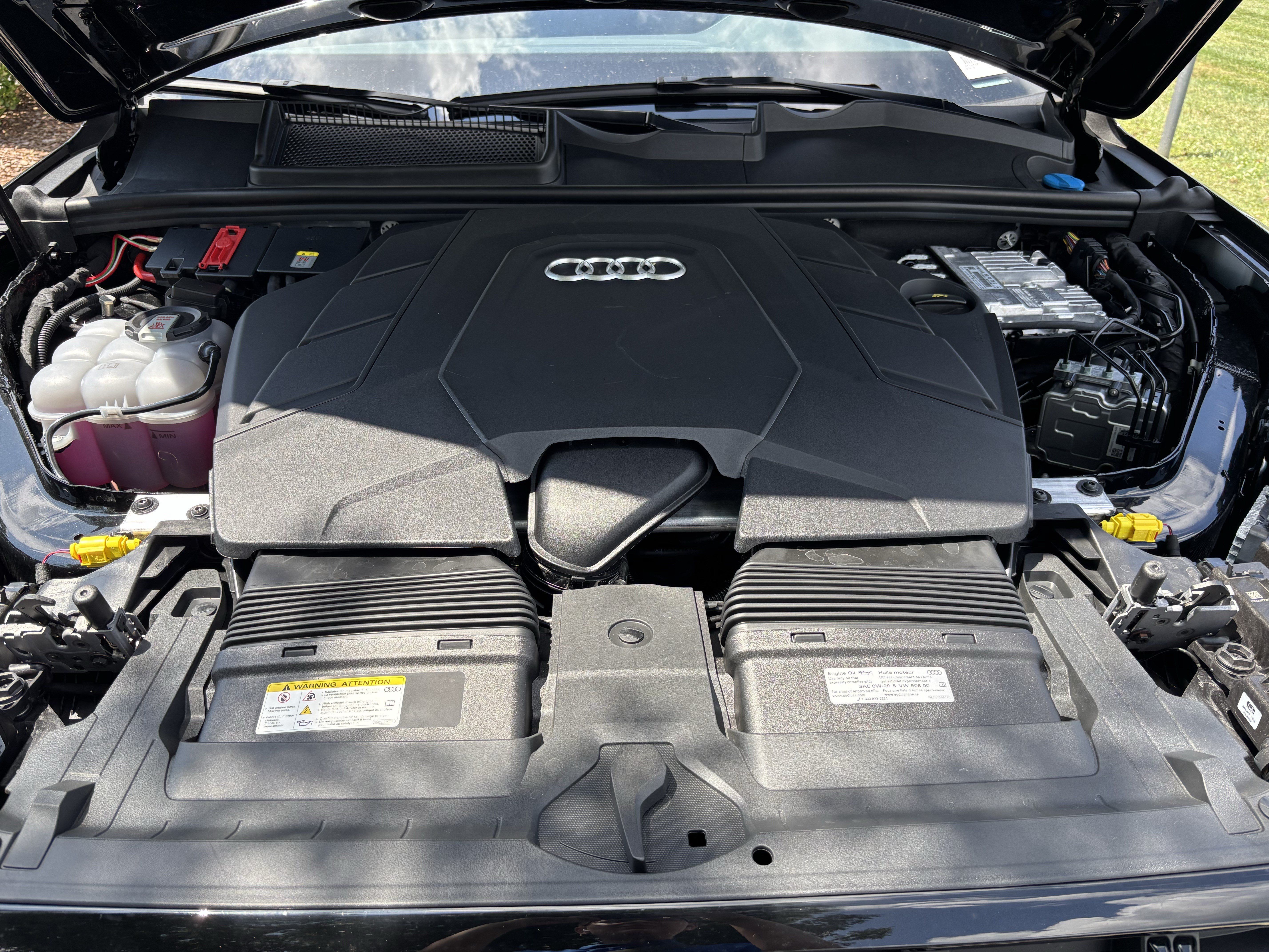 Certified 2026 Audi Q7 3.0T Premium Plus AWD/4WD image 36