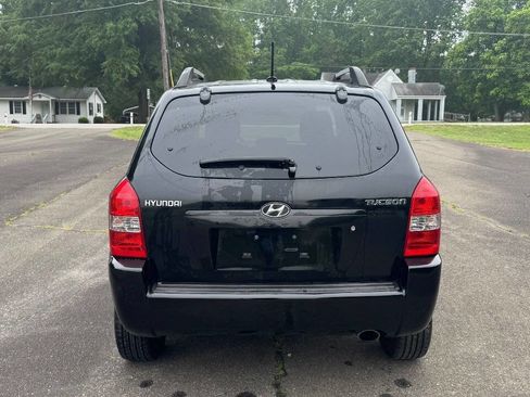 Used 2008 Hyundai Tucson GLS FWD image 7