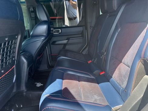 Used 2024 Ford Bronco Raptor w/ Interior Carbon Fiber Pack 6 AWD/4WD image 36