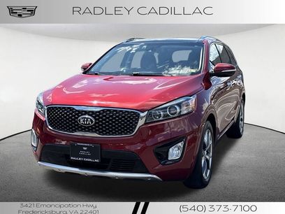 Used 2017 Kia Sorento SX