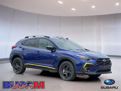 New 2025 Subaru Crosstrek 2.5i Sport w/ Popular Package #4A