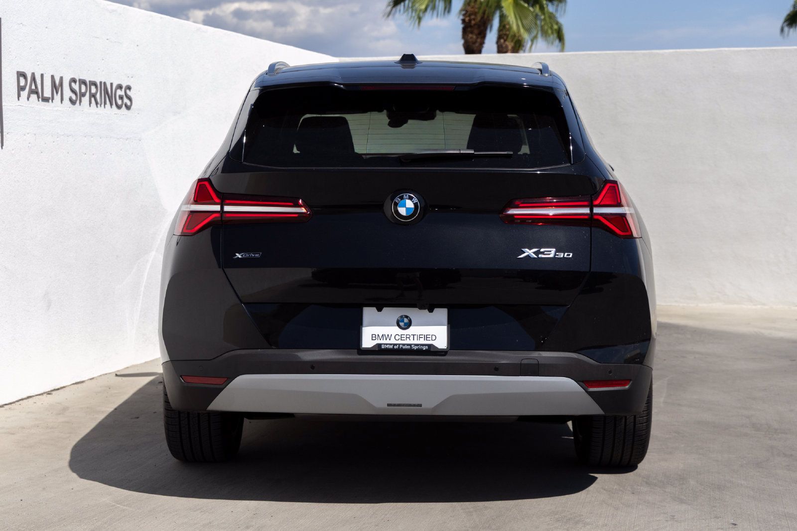 Certified 2026 BMW X3 xDrive30i w/ Convenience Package AWD/4WD image 7