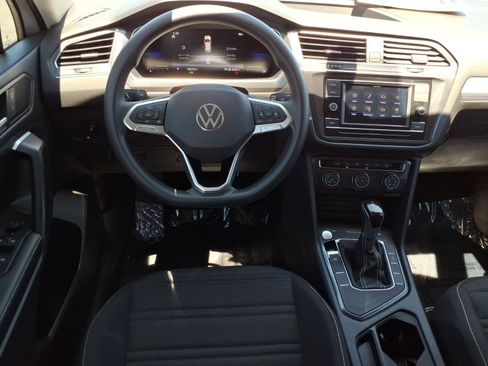 Certified 2023 Volkswagen Tiguan S FWD image 24