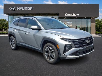 Used 2025 Hyundai Tucson SEL